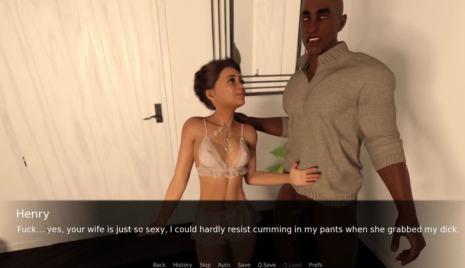 Cuckold Cashed Unfolding Secrets Hotwife Gameplay Part