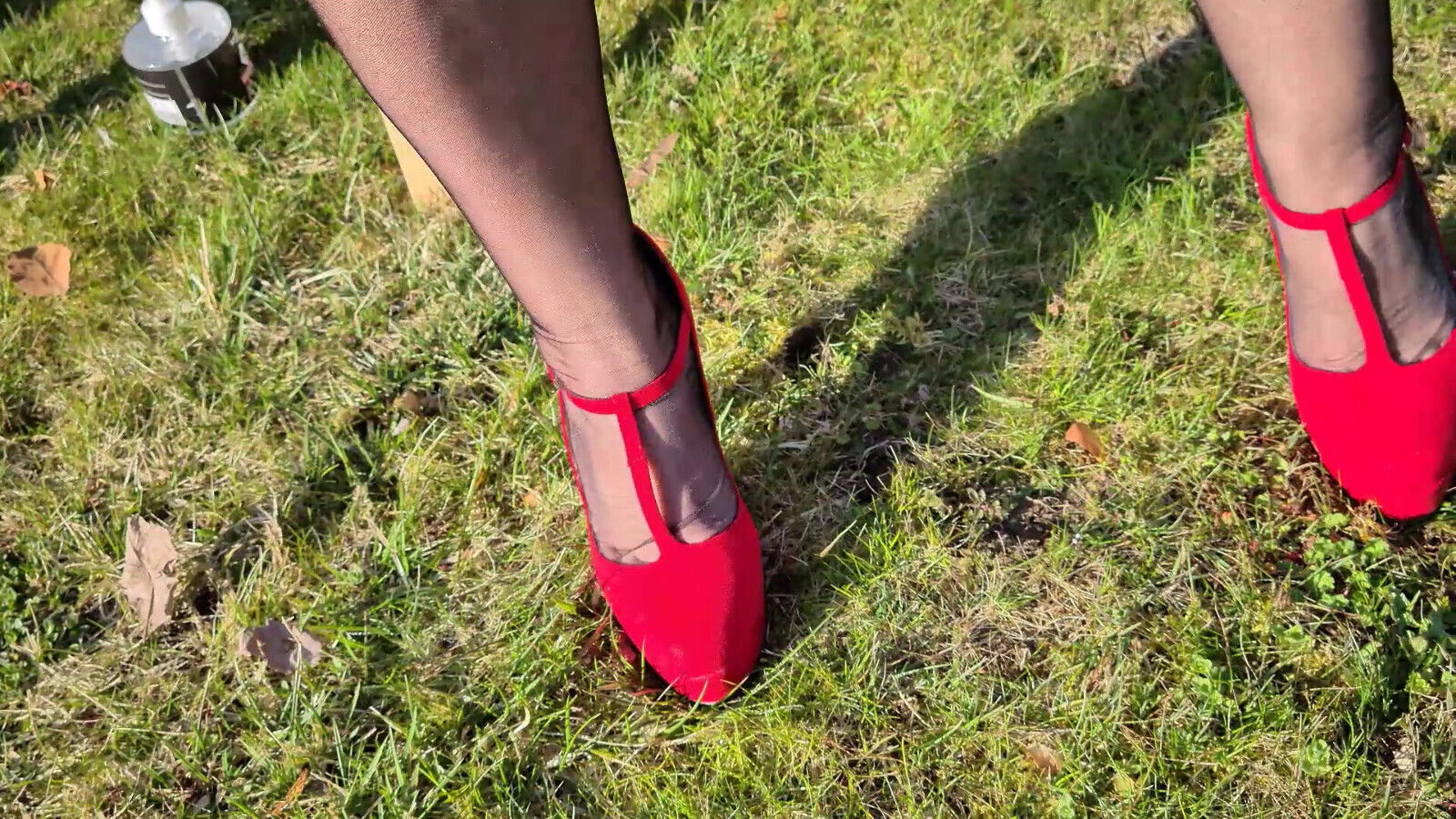 Wanilianna's garden kinky delights