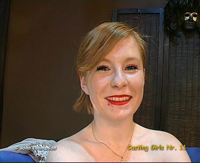 John Thompson Bukkake Exhaustion