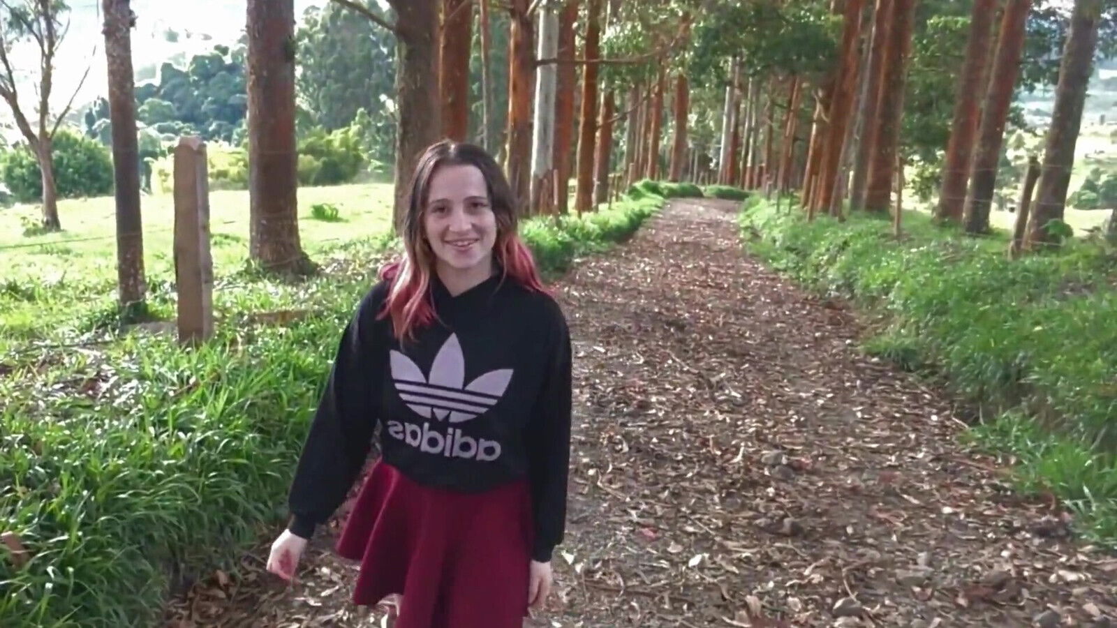 STEPSISTER WANTS TAKE WALK SUCK PART