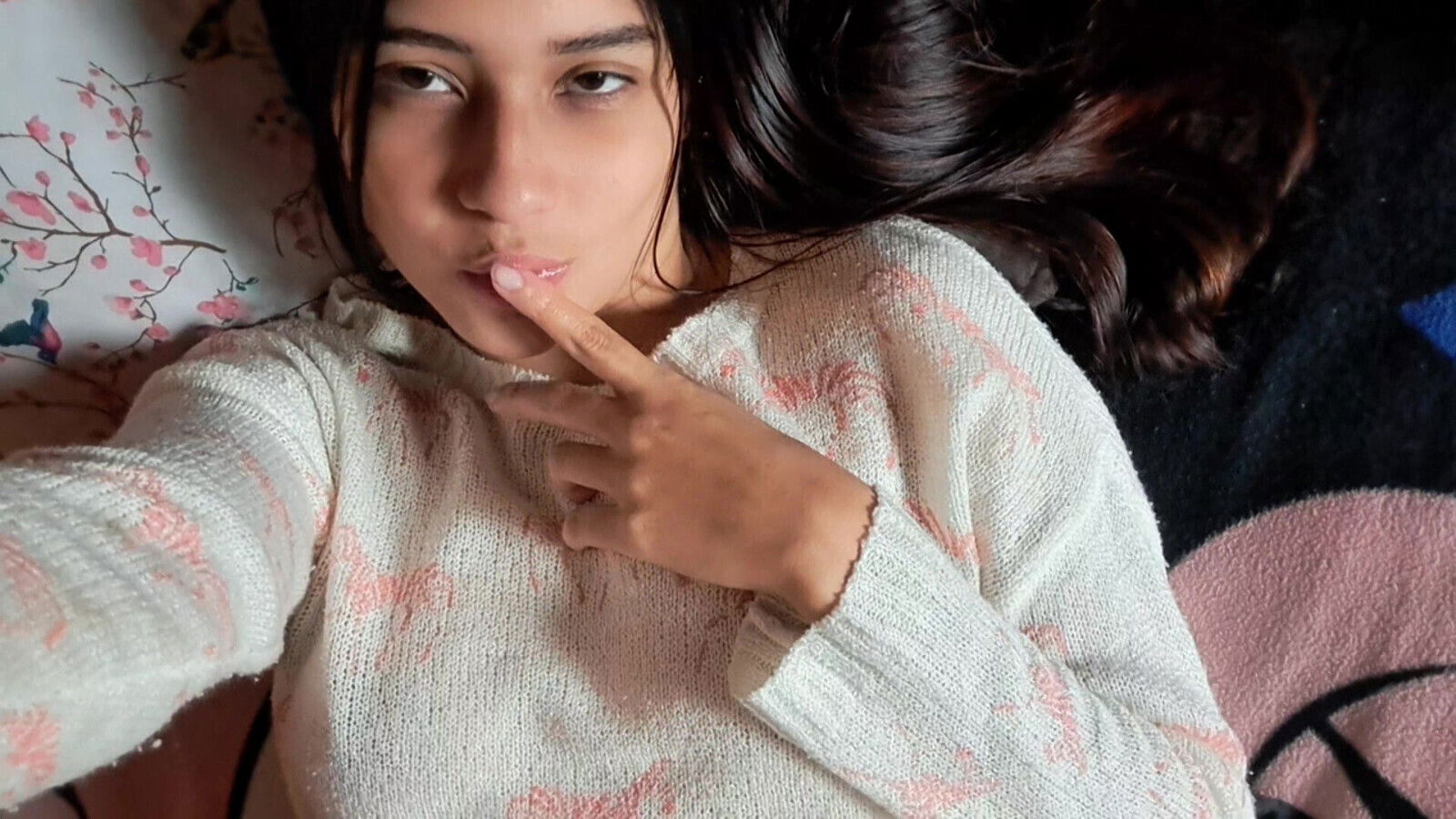 INFLUENCER LOST VIDEO SENT BROTHER-IN-LAW