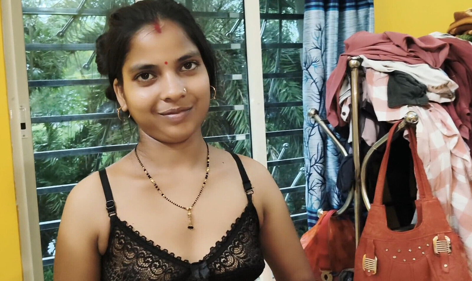 Newly marriage girlfriend boyfriend first night honeymoon fuck video Indian couples