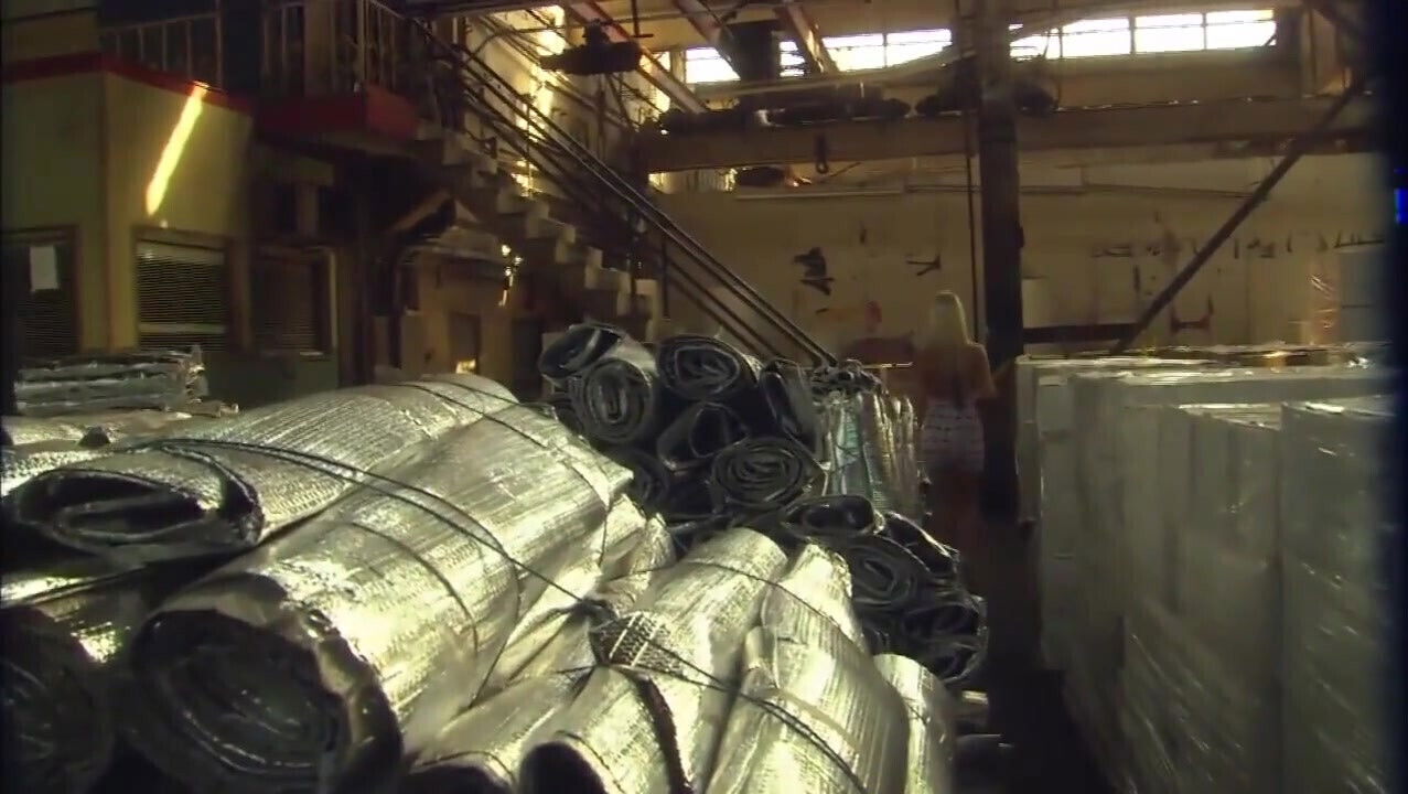 blonde with boobs hardly fucked supercar