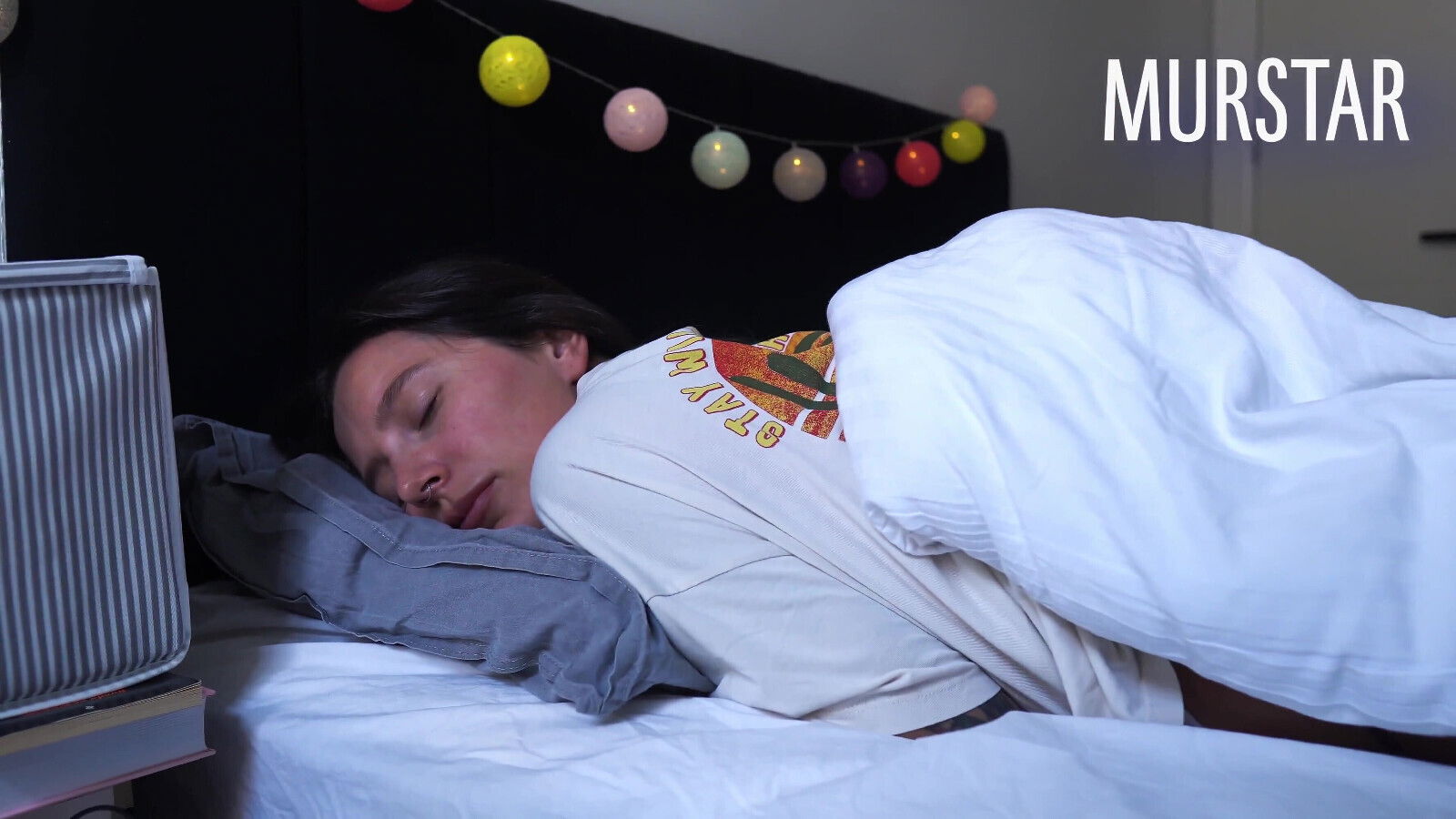 Accidentally Fucked Wife's Stepsister While Resting