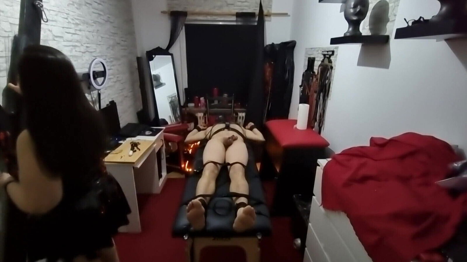 Ture Massage Table Part