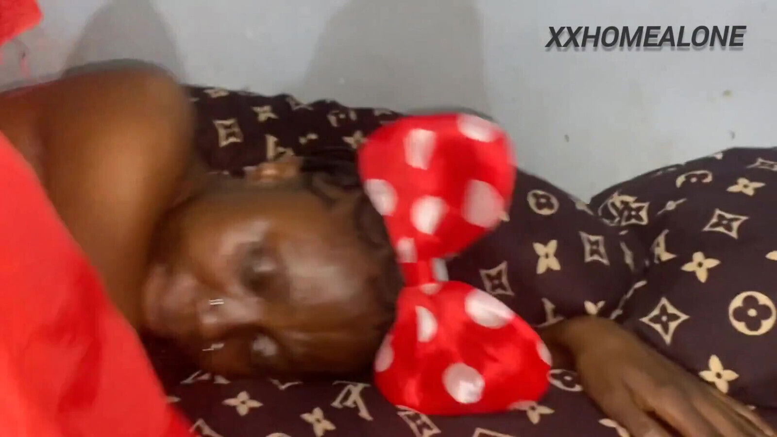 Addict Vera Dreams After Playing with Toys Night About Wild Crazy Fuck with Devil