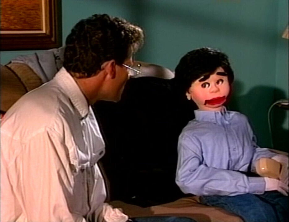 Stepmom Helps Stepson