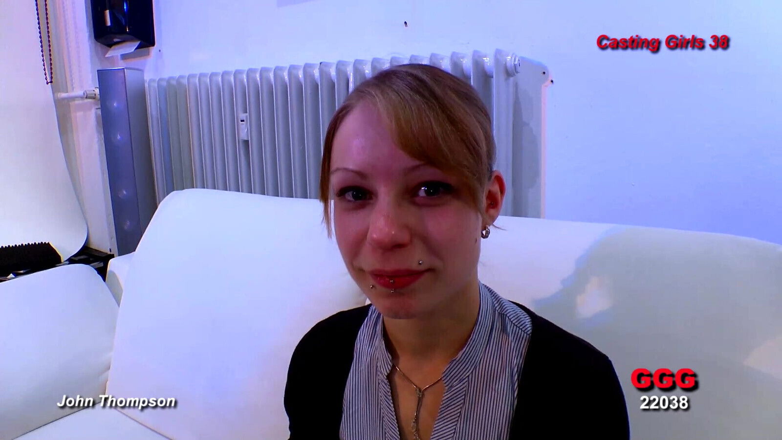 John Thompson MILF Only Wants with Young Cocks