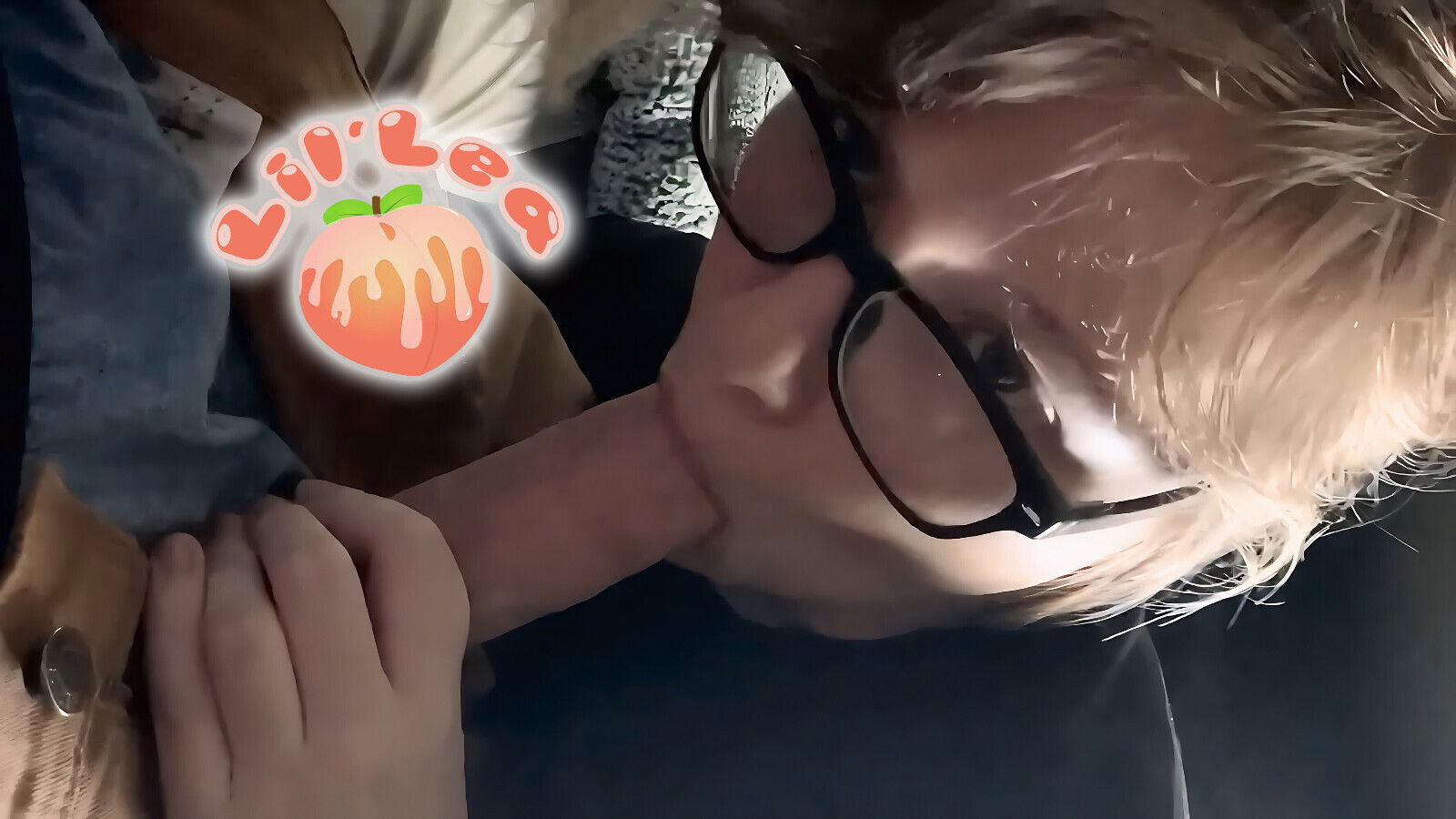 School Teen Sucks Huge