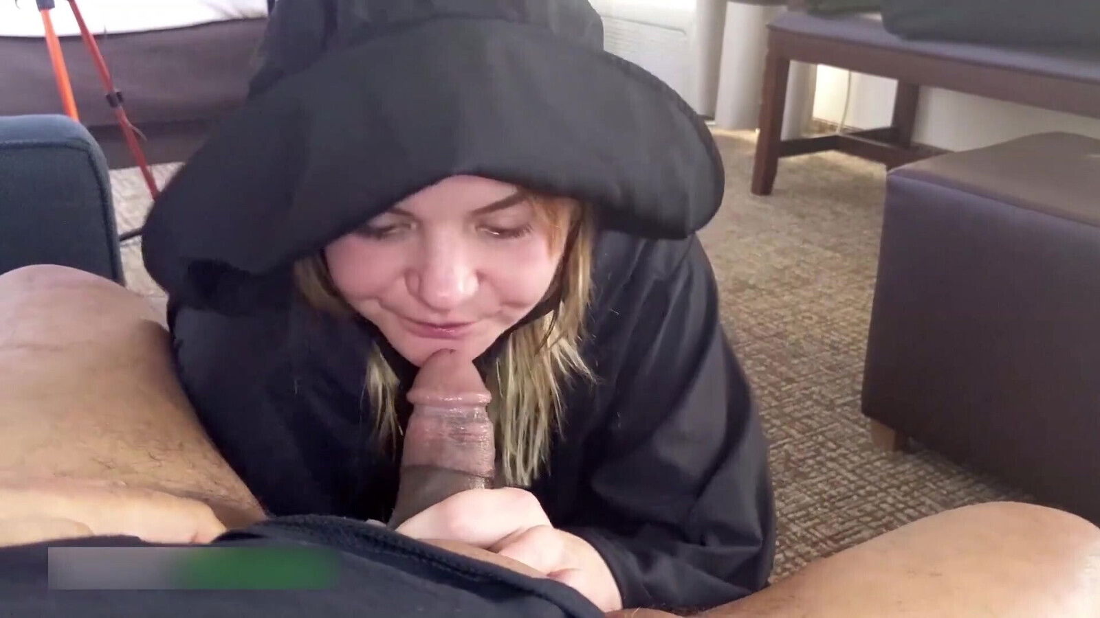 Blackbreeding Pilgrim Girl Before Thanksgiving Starring Tonya Sinn