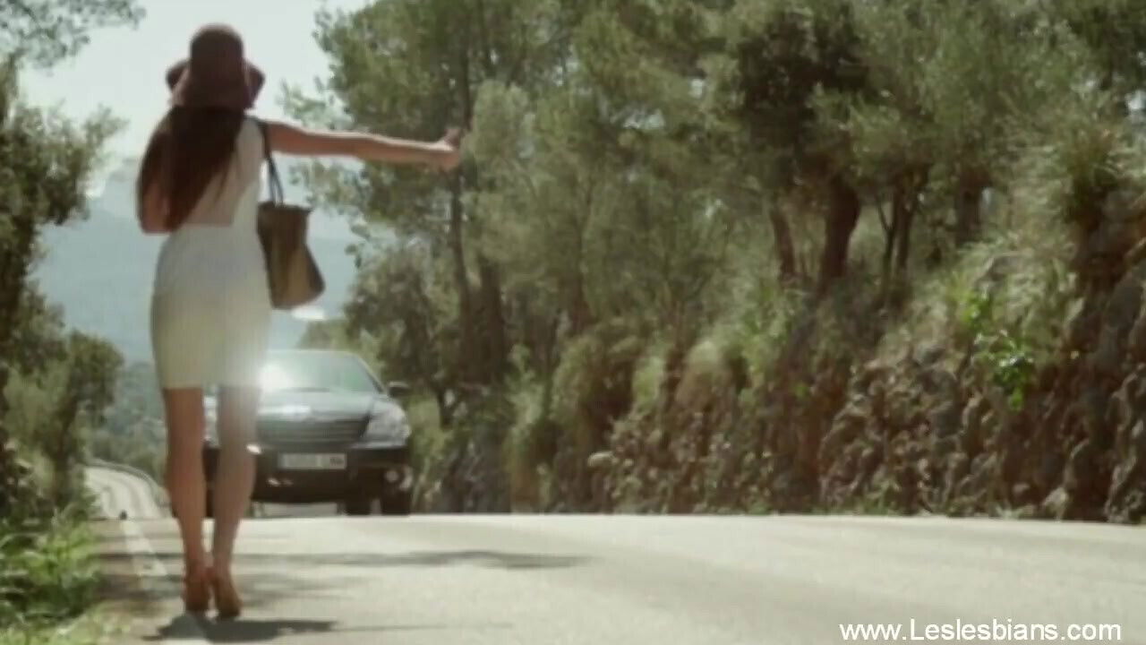 Sensuality Combined With Real Lesbians