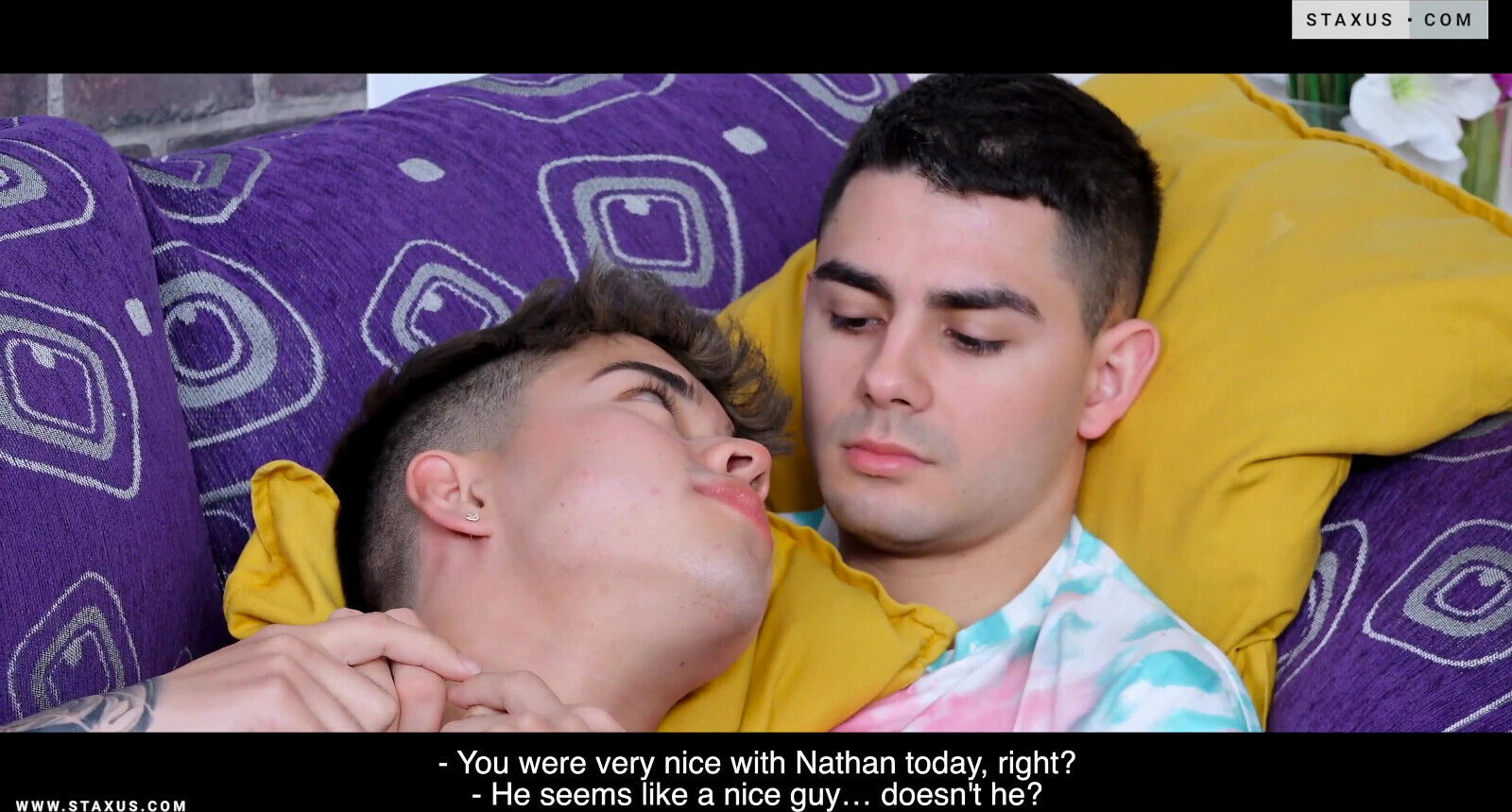 S01x05: Staxus International College