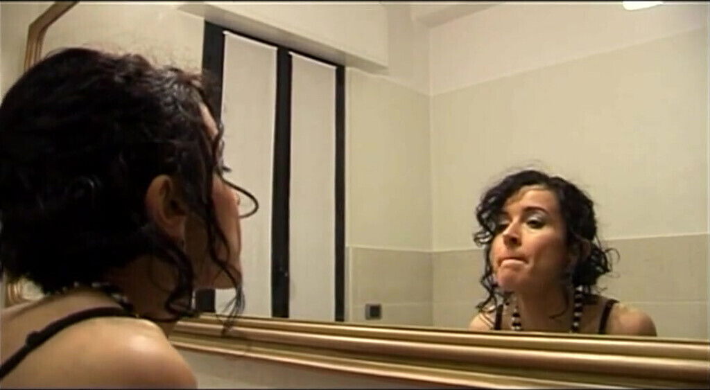 Italian MILF Gives Warm Welcome Step Nephew