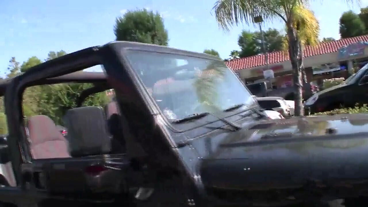 Gorgeous brunette fucked