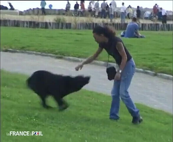 Saverine, Originally From Ciotat, Tastes First Porn Scene.