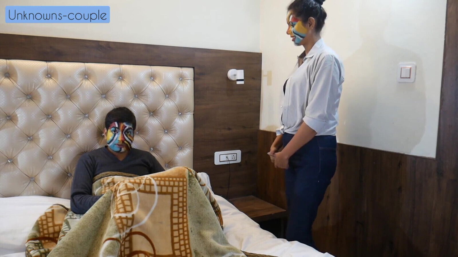 Sexy Nurse Horny Patient Part