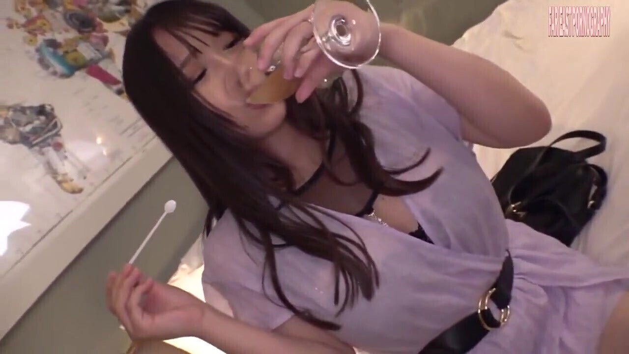 Filming Passionate Beauty Loves Every Moment Front Camera