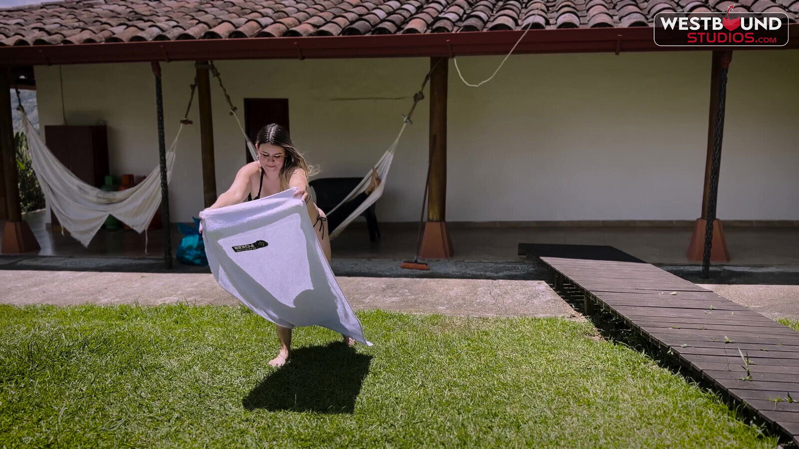 Latina MILF Gets Fucked Hard Husband Best Friend