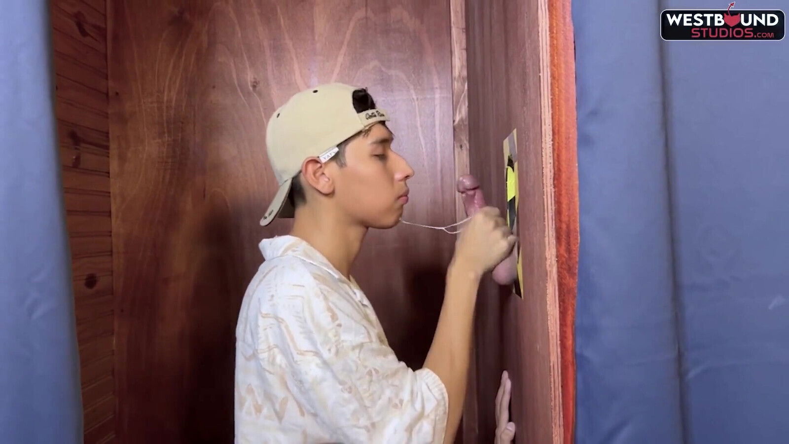 Gilberto Moon Doesn't Tired Sucking