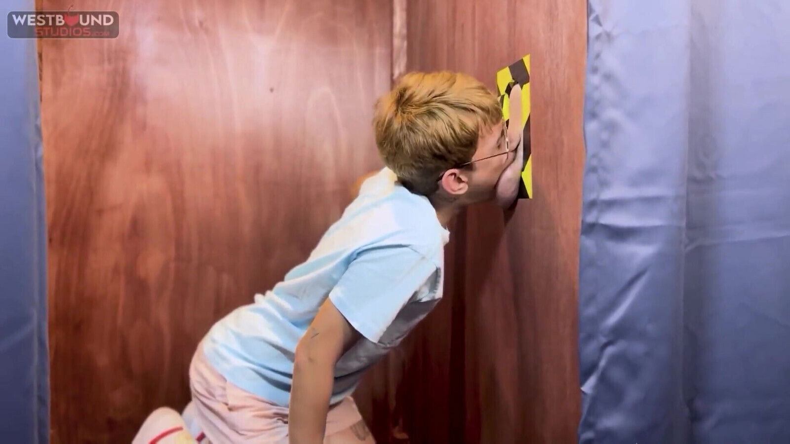 Marco Samuel Satisfies Desire Oral Intense Night Gloryhole.