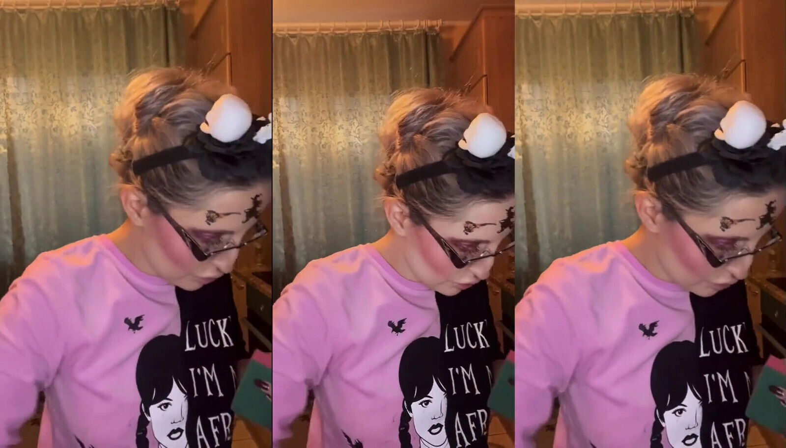 Sissy, I'll Make Lick Glasses Lips While Spend Your Money