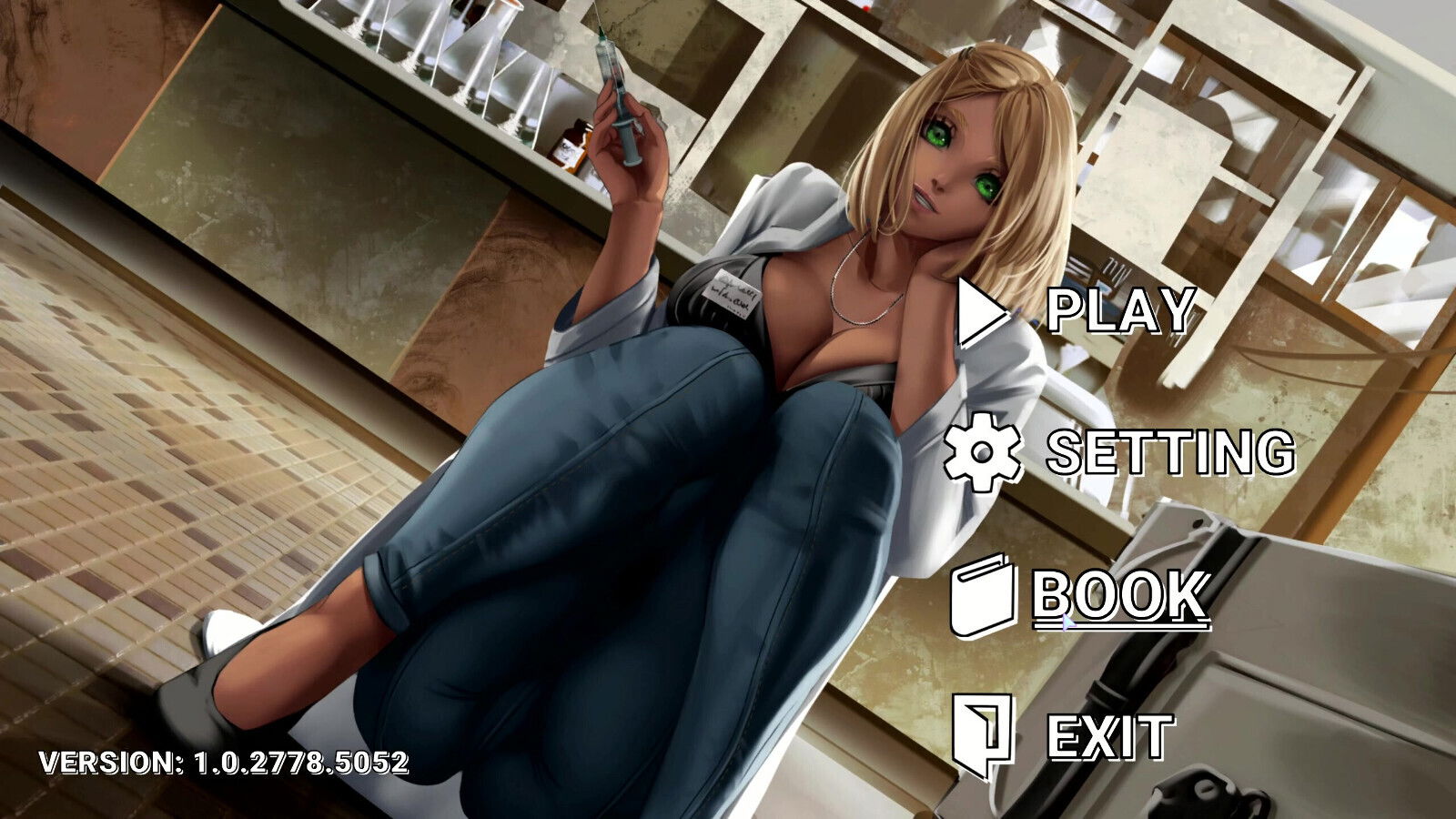 Science Girls Gameplay commentary)