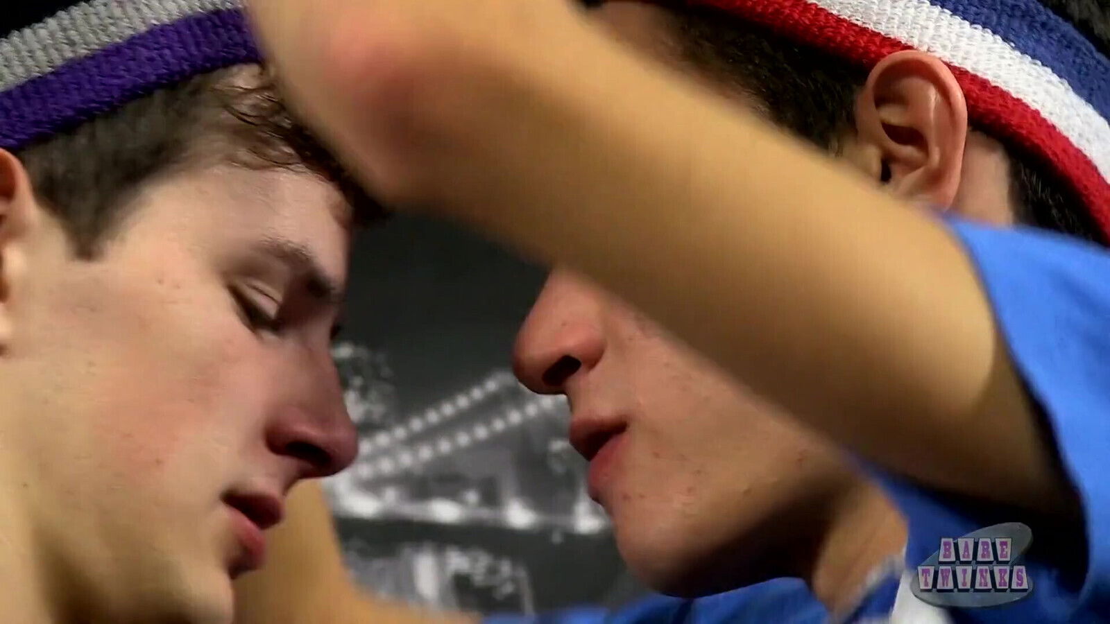 Jasper Gets Spit-lubed Hole