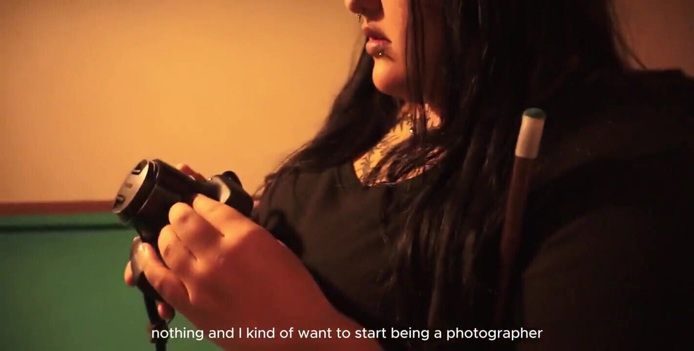 Stepsister's Photo Session Gets Hand (our Parents Almost Discovered Fantasiahardcoresex