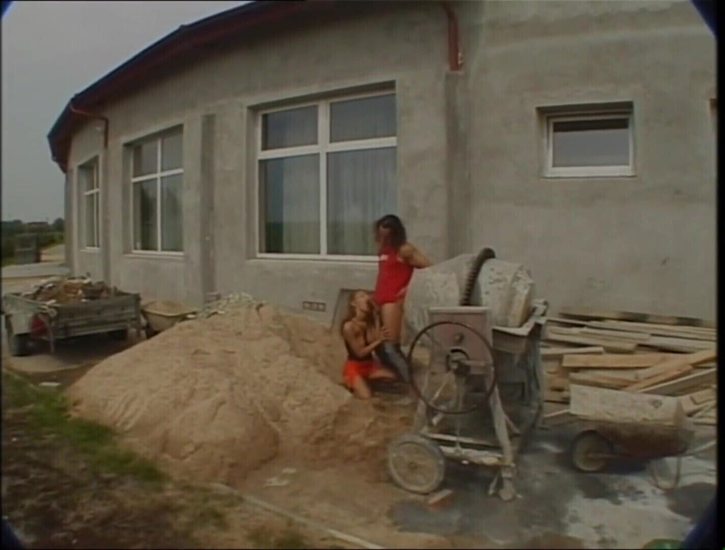 Filthy Whores Destroying Every Hole