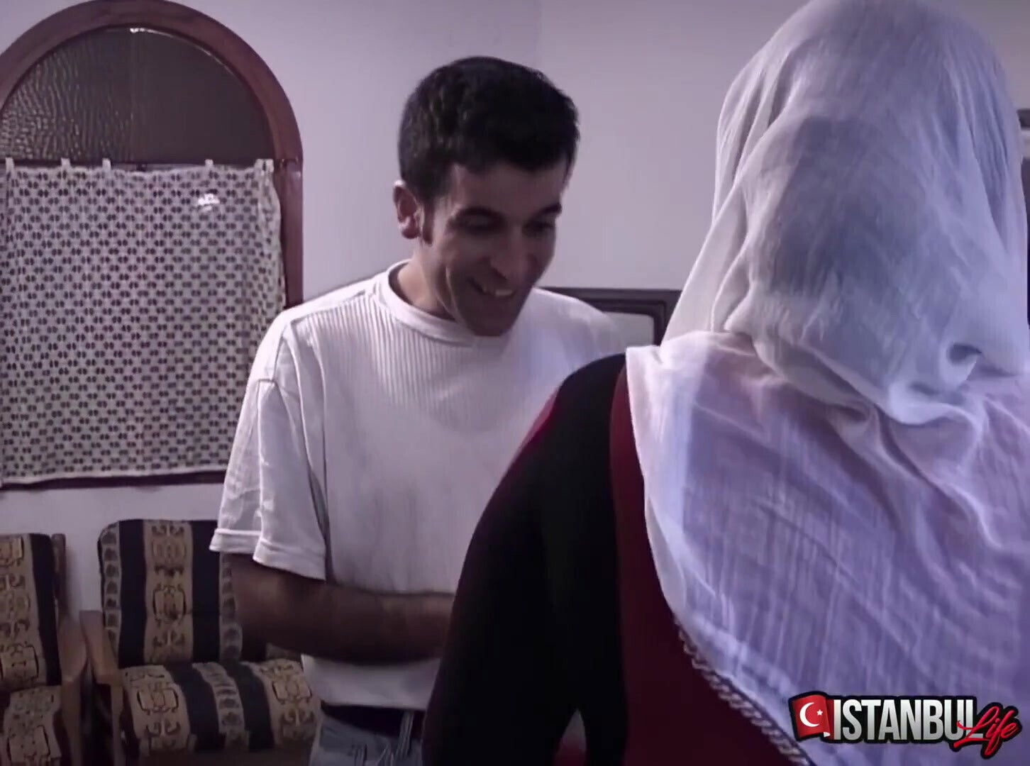 Ayse, Turkish Teacher