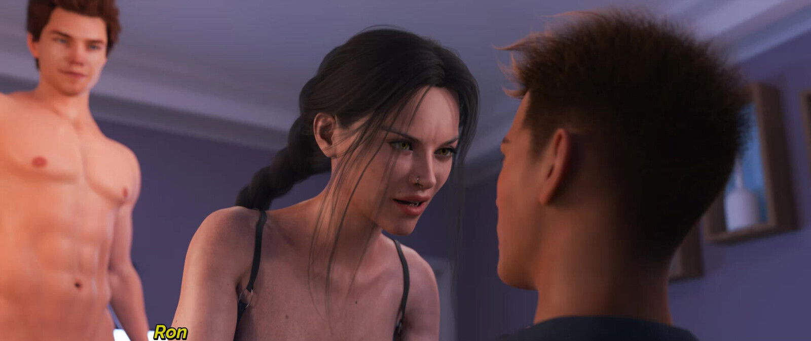 Life Santa County Obserivng Real Close Misskitty2k