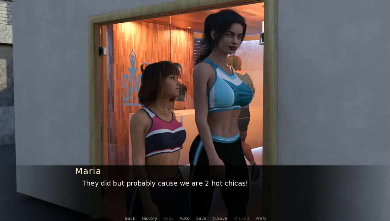 met: Hands free deepthroat Ep13