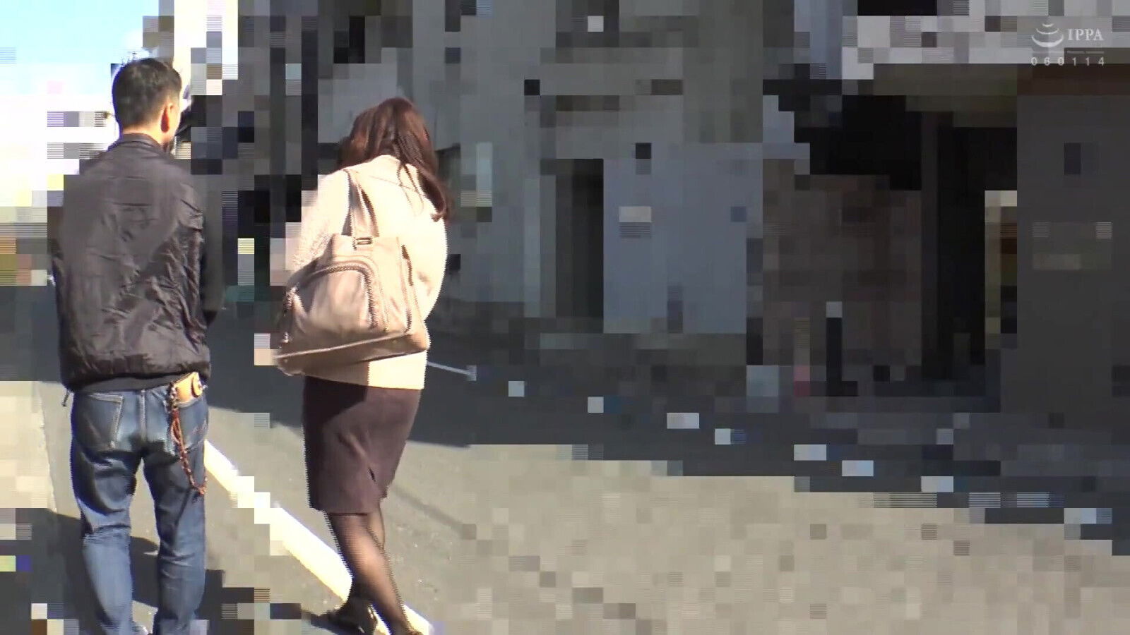 Krs016 Late Blooming MILF. Don't Want Plain Lady's Very Erotic Appearance