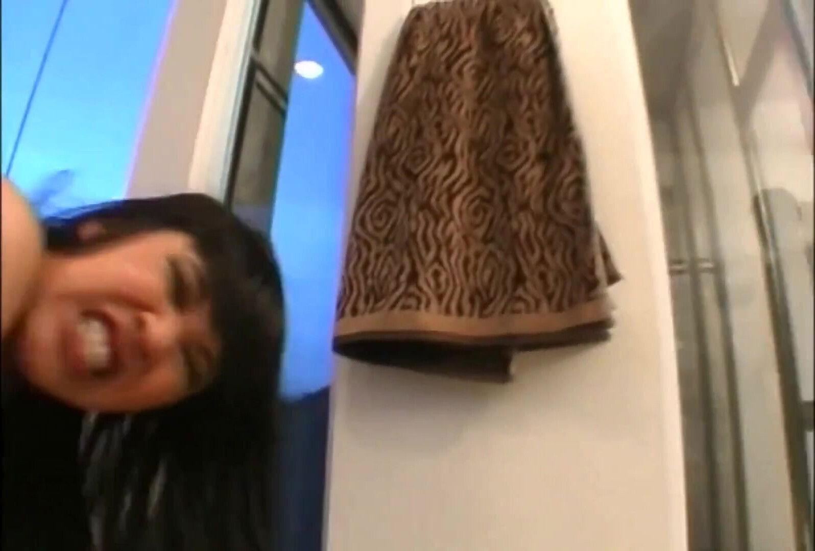 Japanese Teen Have Hard with European Boyfriend