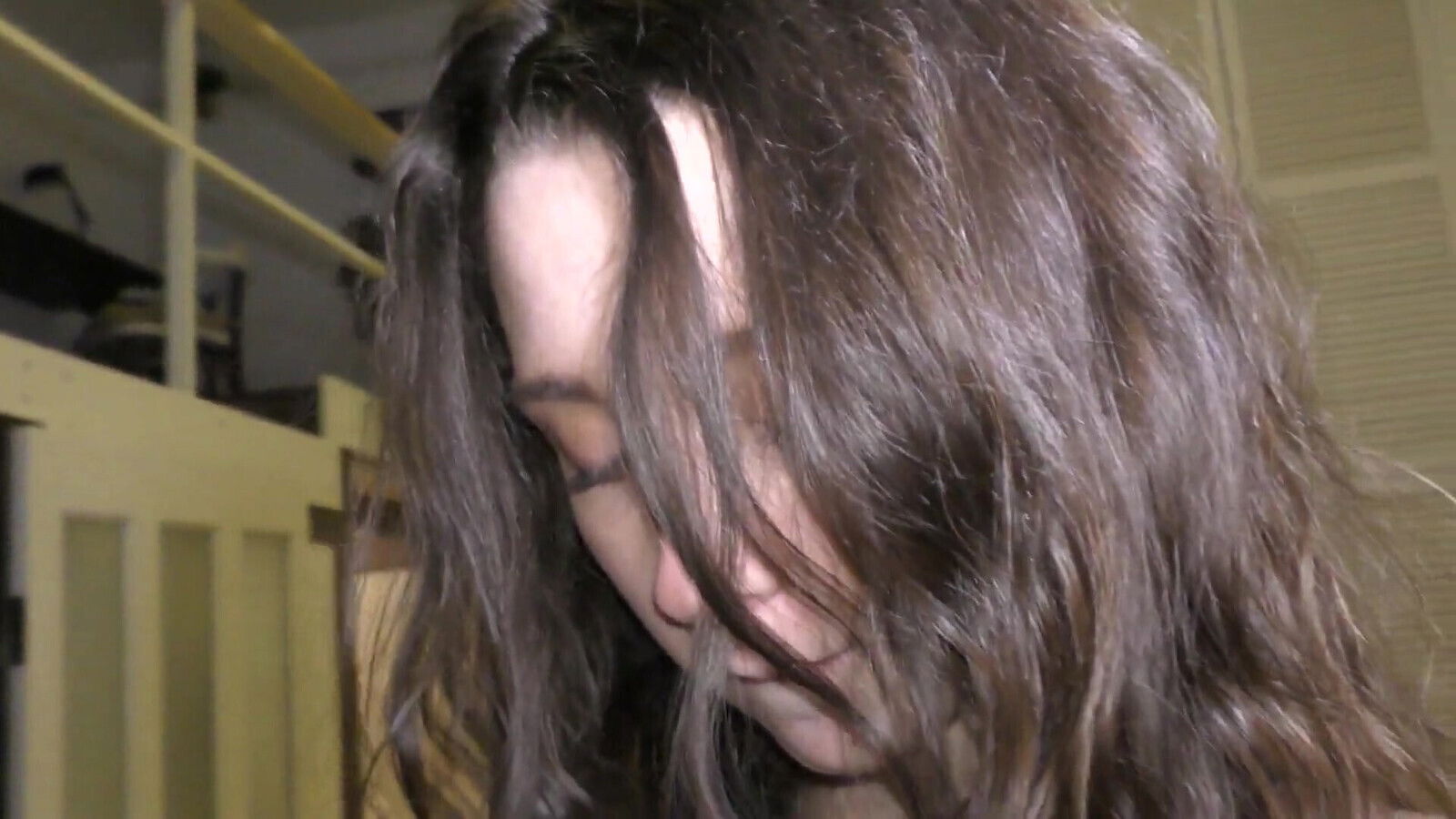 Fucked Skinny Teenager House