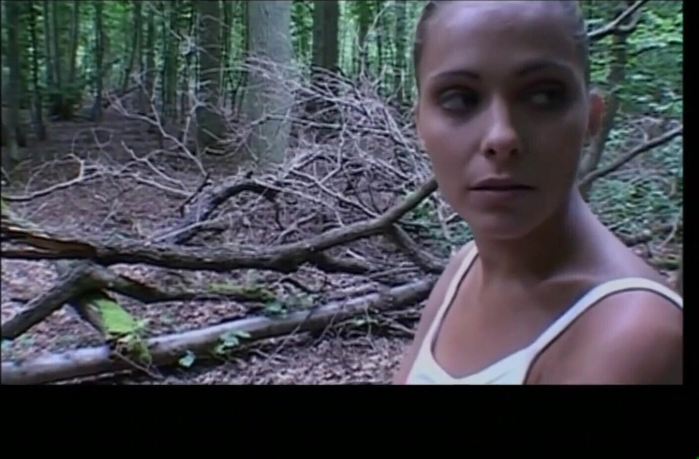 Satisfied When Double Penetration with Hard