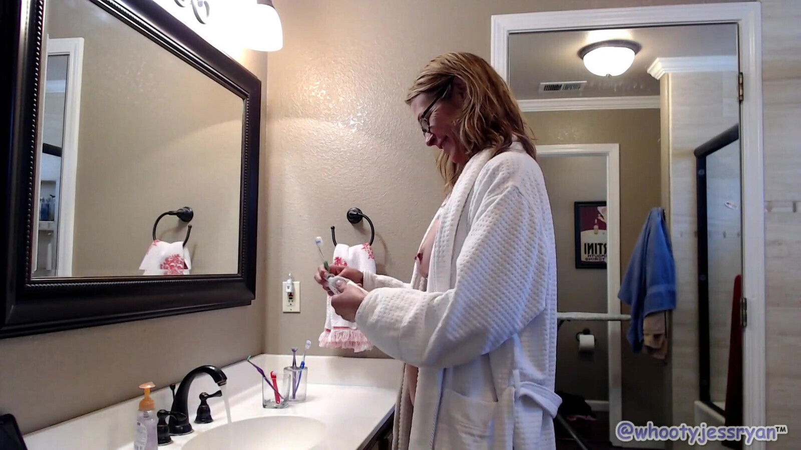 Morning Ritual Brush Floss Gargle