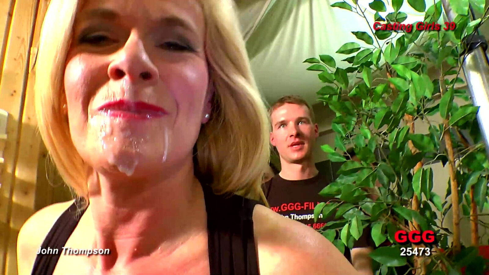 Gangbang Party: Used Men!