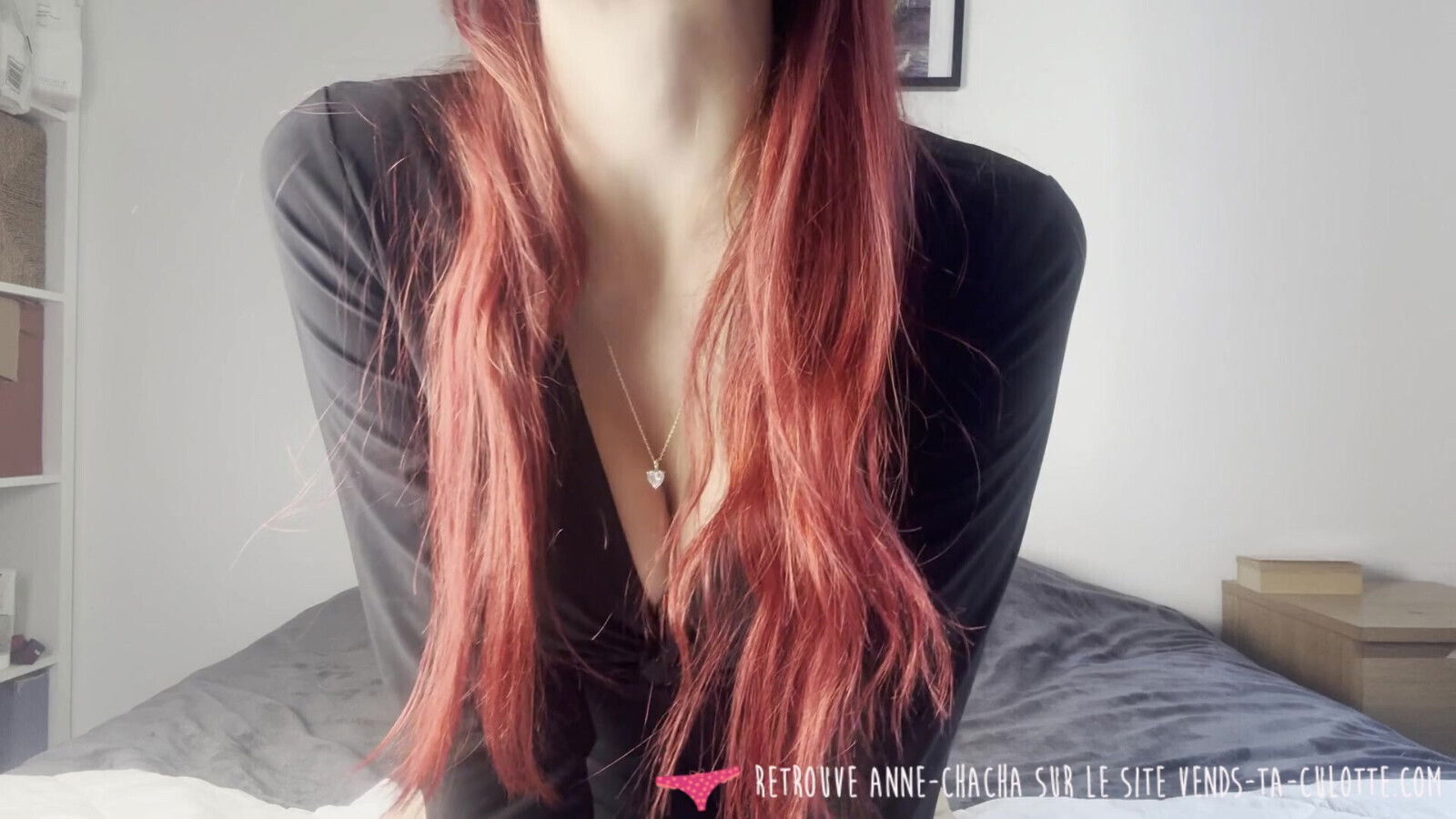 Vends-ta-culotte Superb French amateur girl really wants fuck with