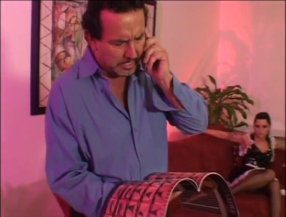 Satisfied When Friend Licking Pussy