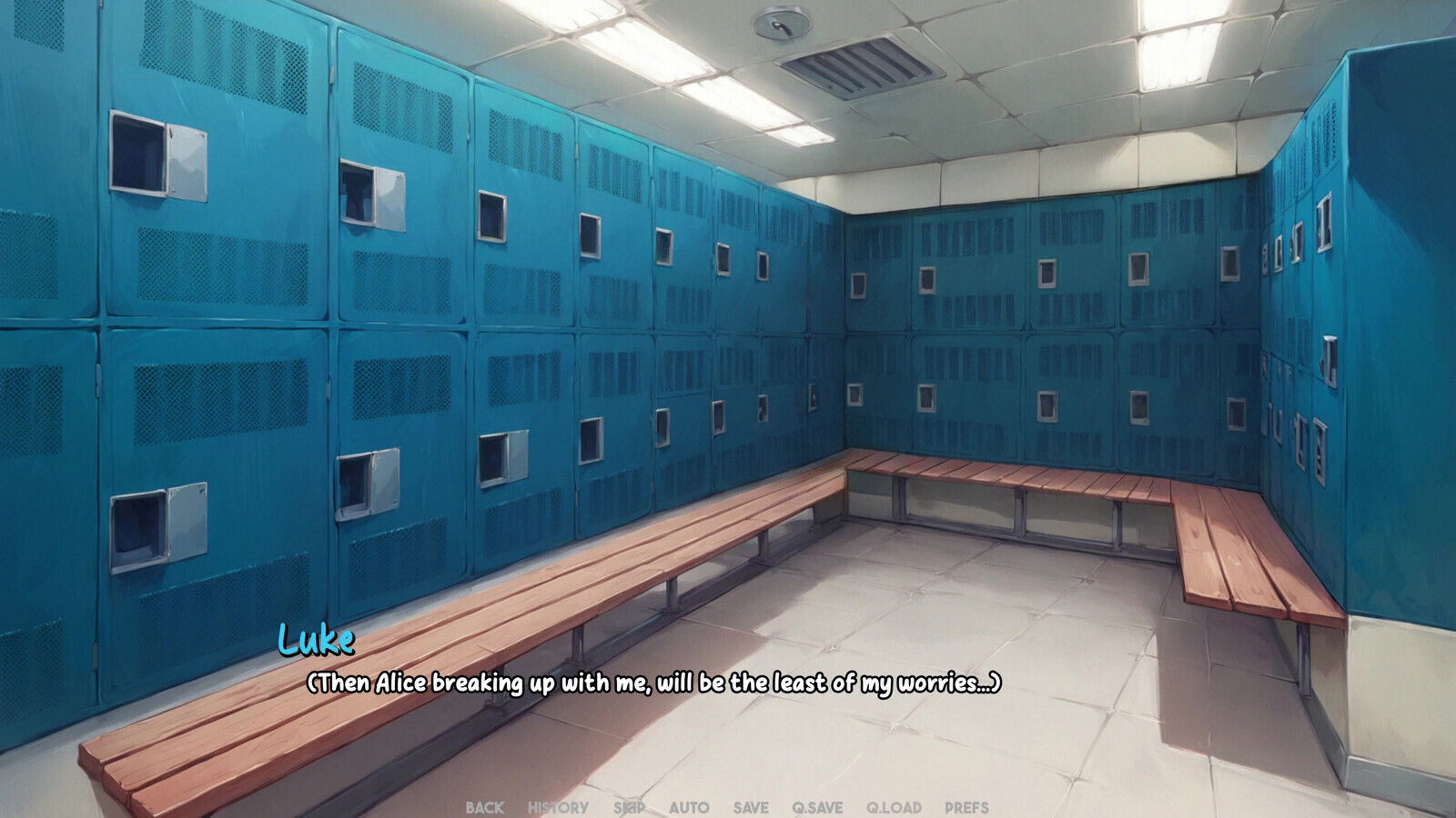 Shadows Ambition (part