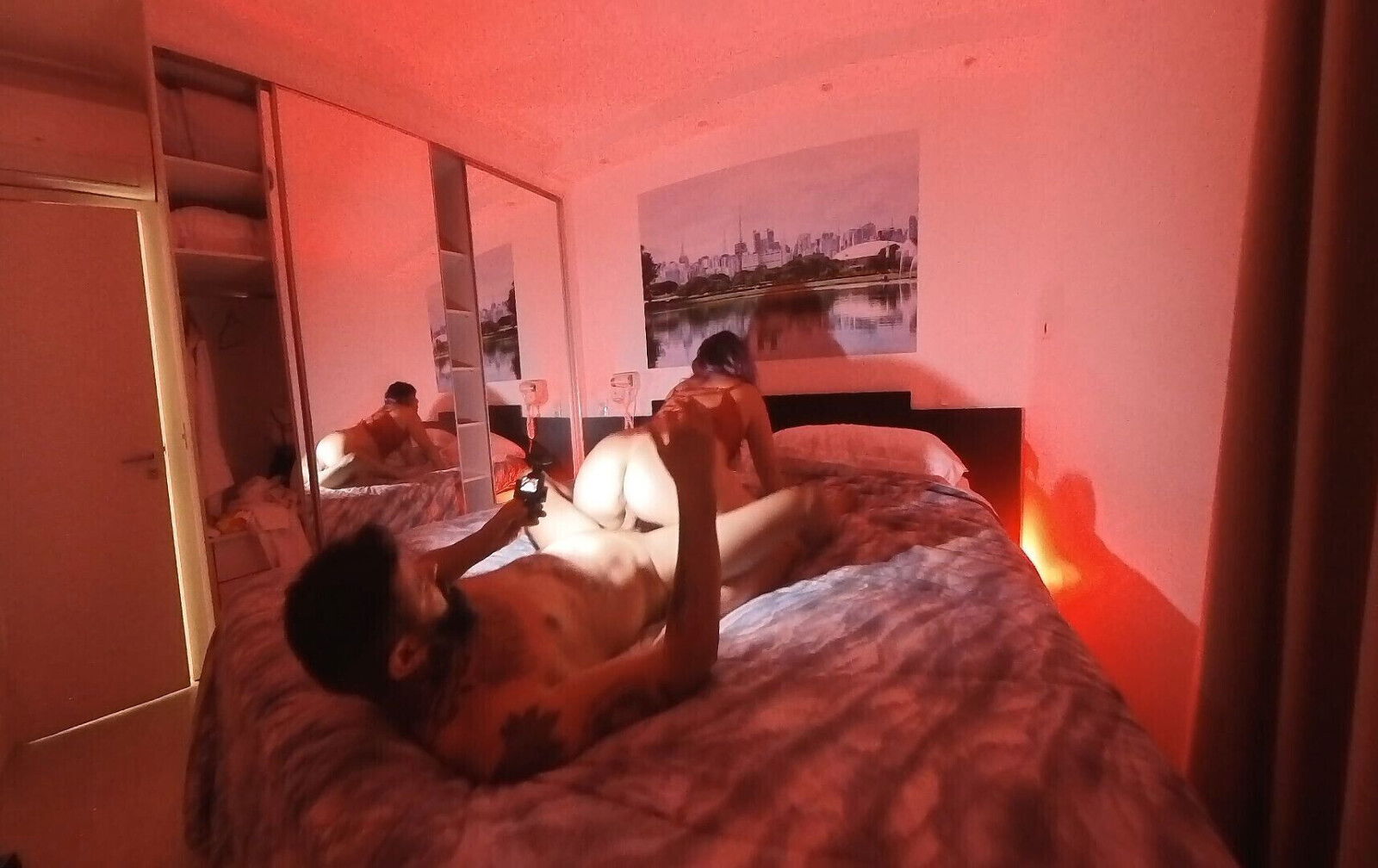 Converted Scene Where with Friend's Husband