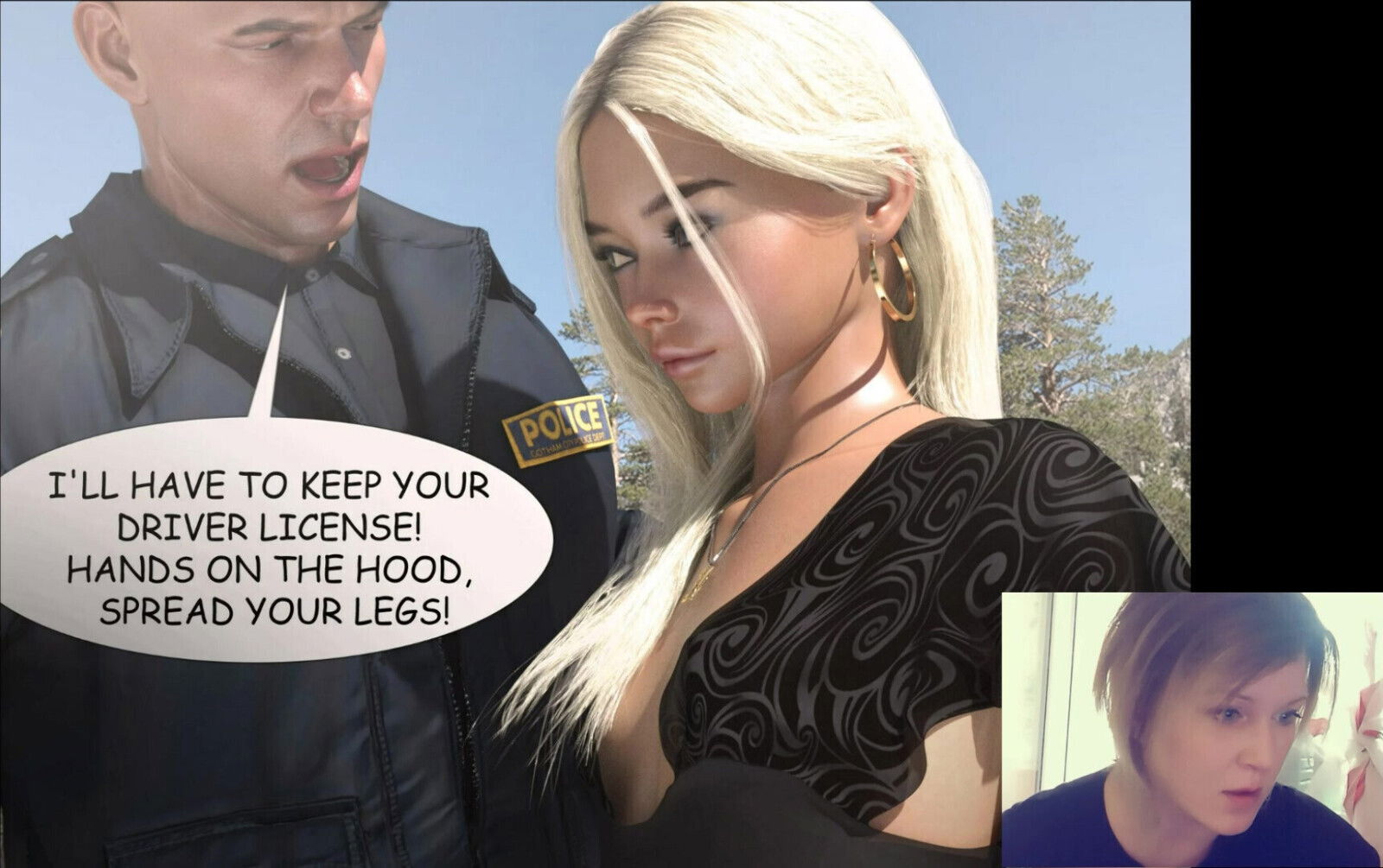 Stopping From Desire