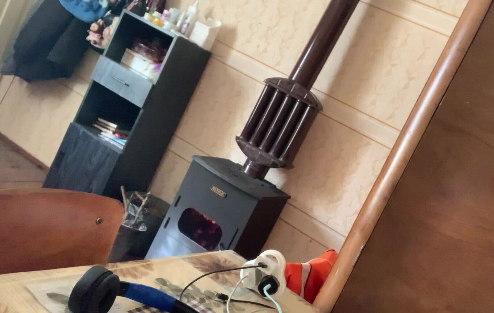 Pussy massage with vibrator home