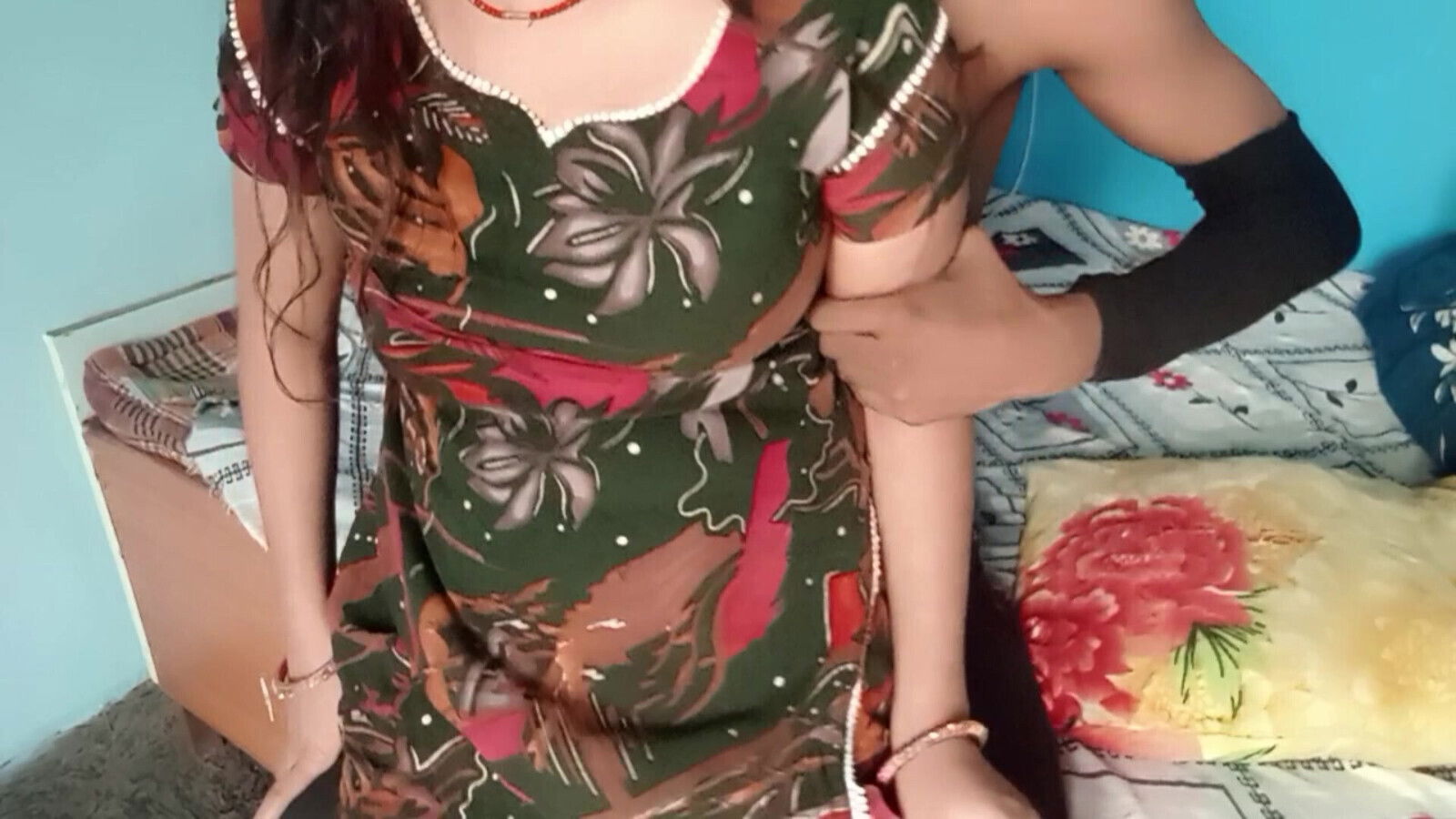 Desi devar bhabhi hard home