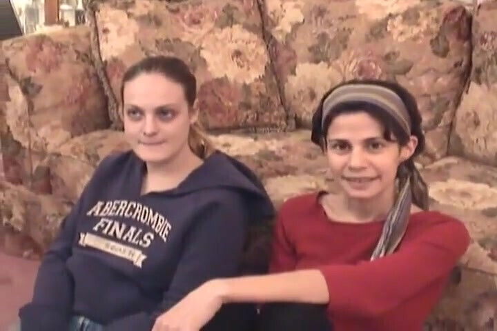 Casting dyke whores pussy licking position