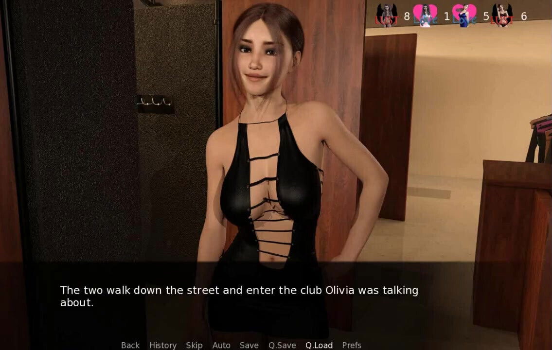 Because Love Her- wife cheat husband-ep