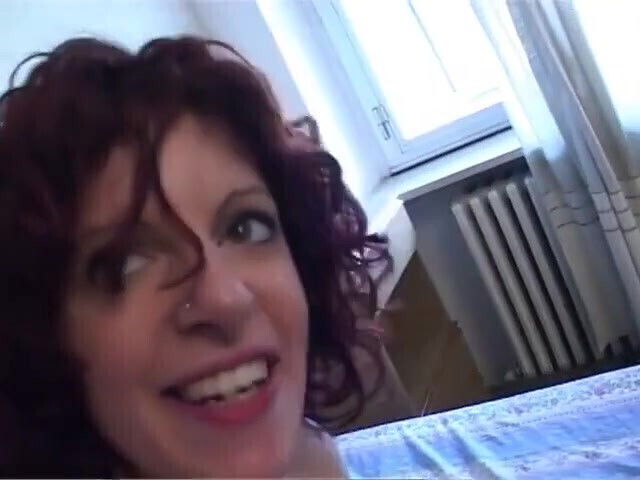 Double penetration milf slut