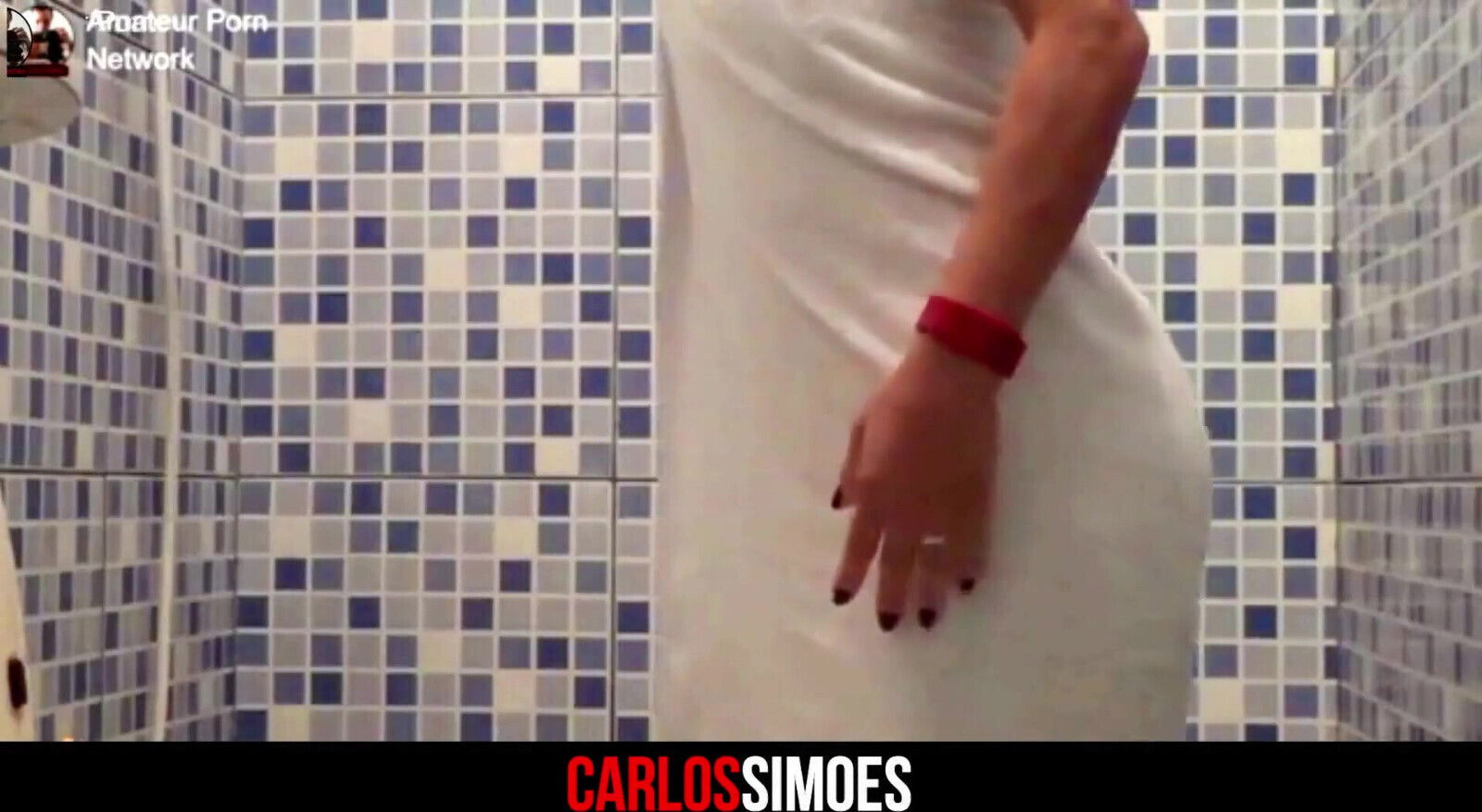 Fucking Friend Bathroom, Shoved Dick Mouth