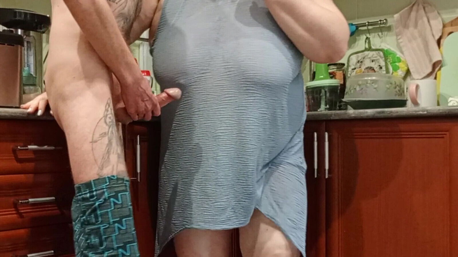 spanked neighbor fucked mouth, pussy mouth